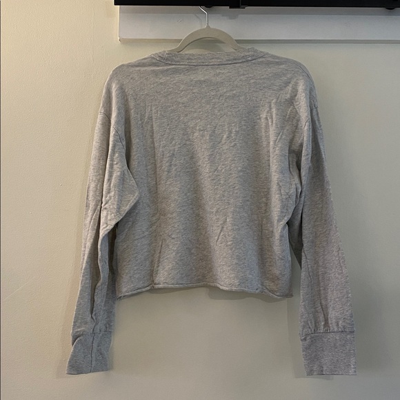 abercrombie NFL seattle seahawks cropped tee - Picture 5 of 5